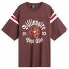 Billionaire Boys Club Men's Atom Sport T-Shirt in Brown