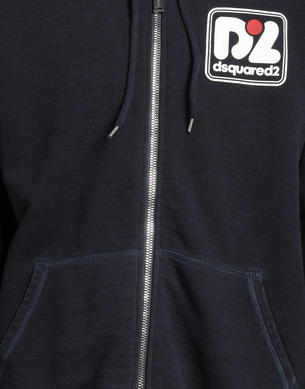 Dsquared2 Mens Sweatshirt in Navy