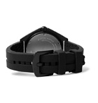 Bamford Watch Department - Mayfair Sport Polymer and Rubber Watch - Black