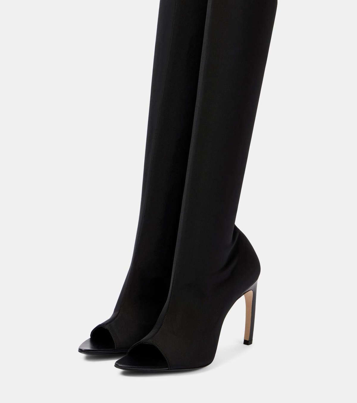 Victoria Beckham Over-the-knee sock boots