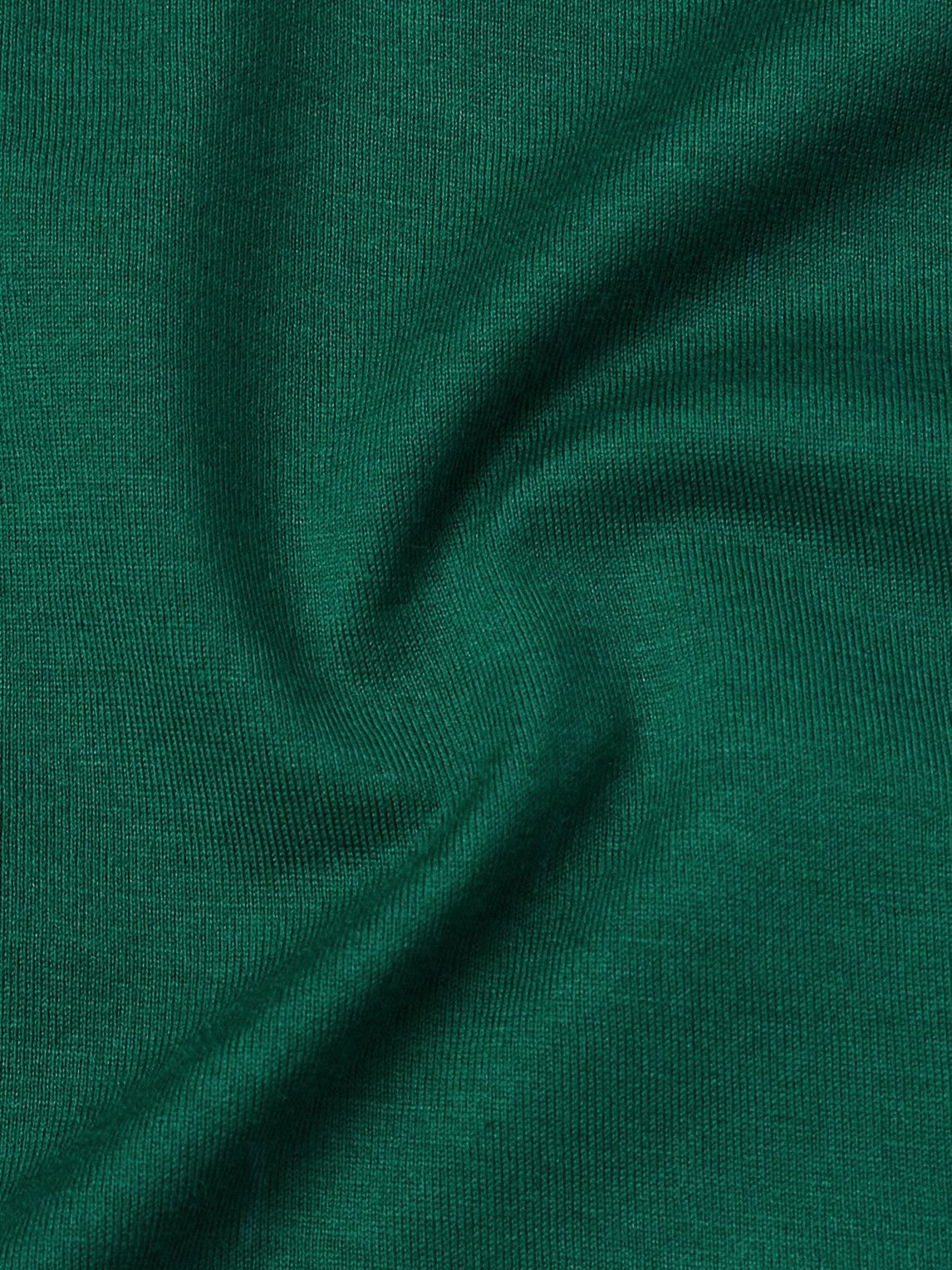 Theory - Cotton-Jersey T-Shirt - Green Theory