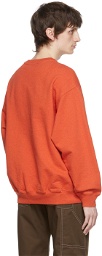 Rassvet Red Captek Sweatshirt