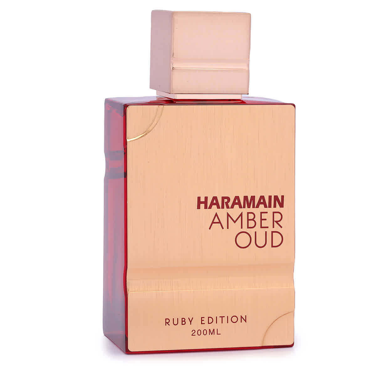 Al Haramain Unisex Amber Oud Ruby Edition EDP Spray 6.76 oz (Tester) Fragrances 6291106813142