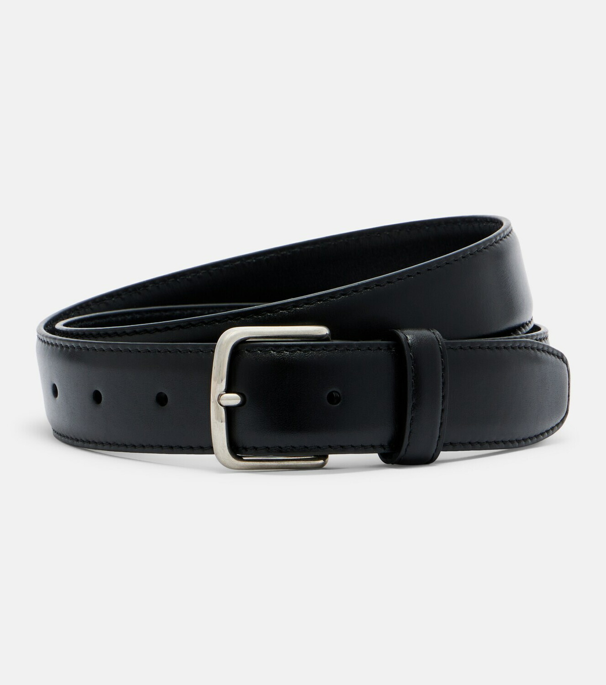The Row Classic leather belt