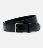The Row Classic leather belt