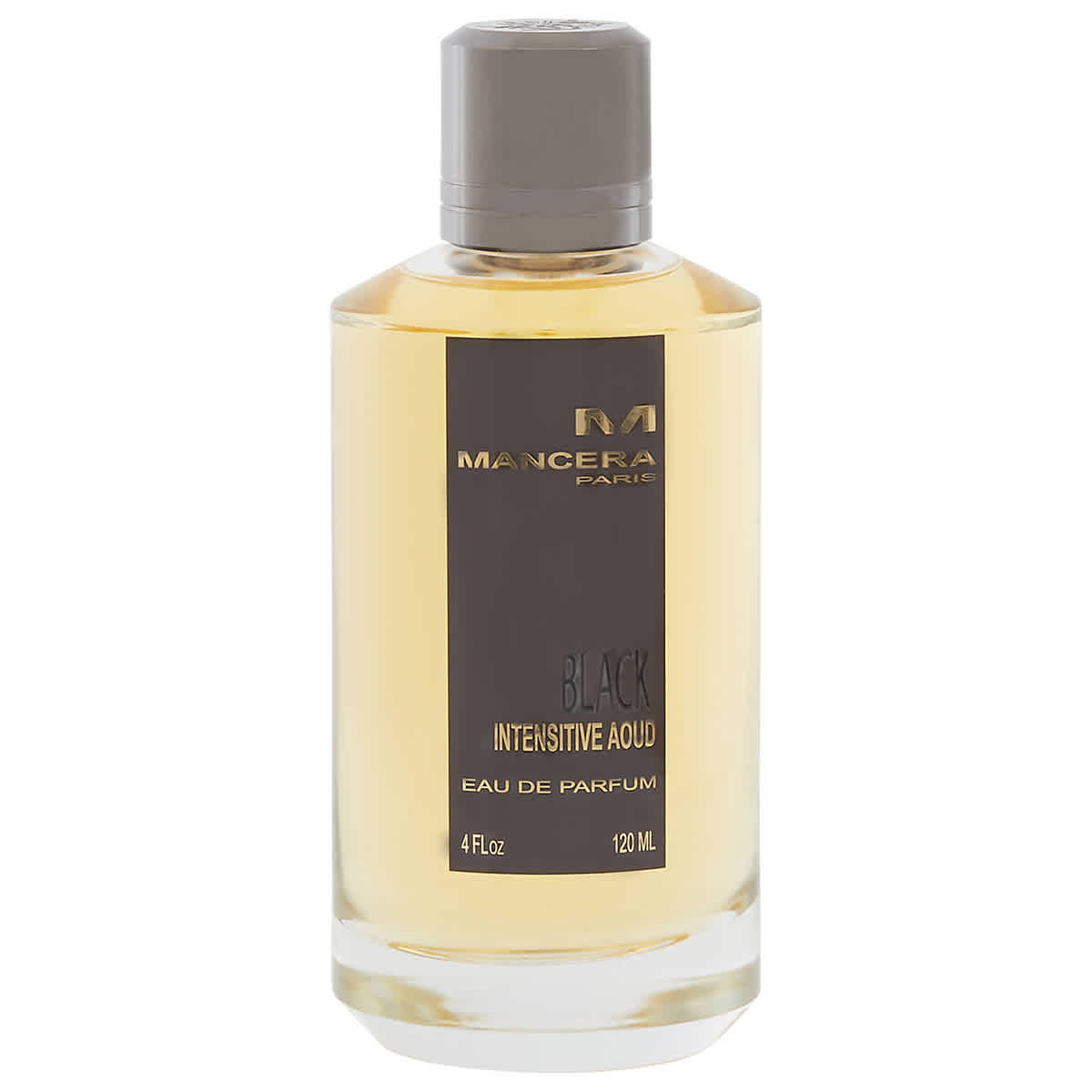 Mancera Unisex Black Intensitive Aoud EDP Spray 4 oz Fragrances 3760265190362