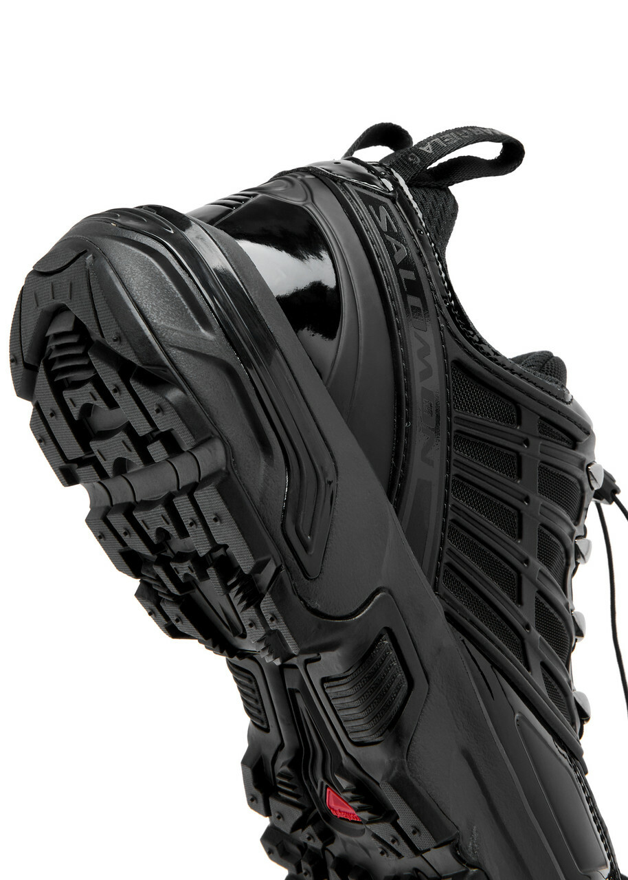 MM6 BY Maison Margiela X Salomon Acs Pro Sneakers Black