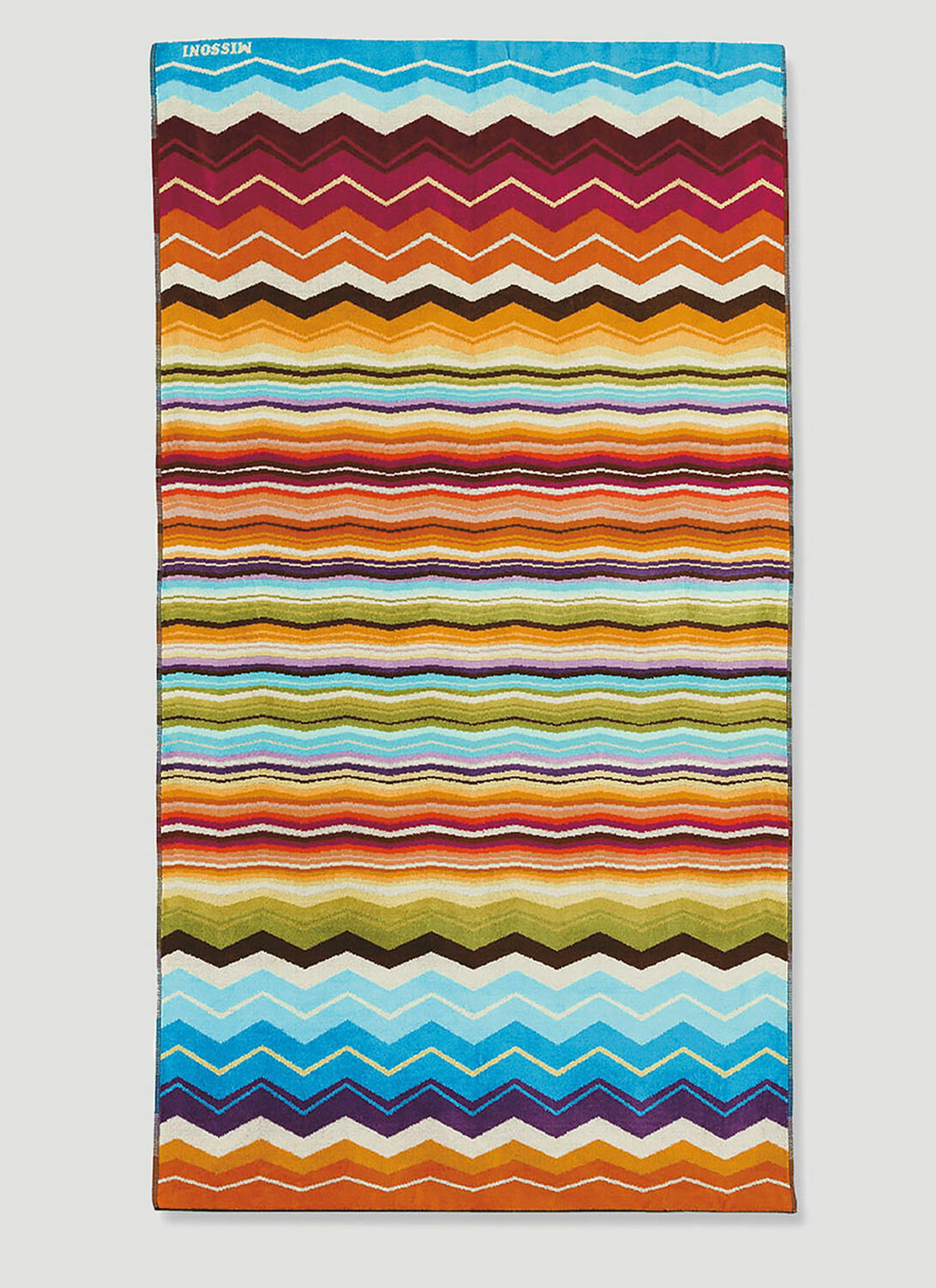 Missoni Home Hugo Beach Towel