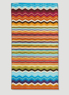 Missoni Home Hugo Beach Towel
