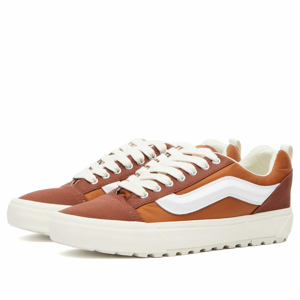 Vans Men's LX Knu Skool MTE-1 in Mercer Tortoise Shell Vans