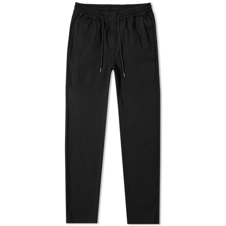 Photo: Folk Drawcord Trouser Black