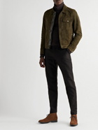 TOM FORD - Robert Suede Chukka Boots - Brown