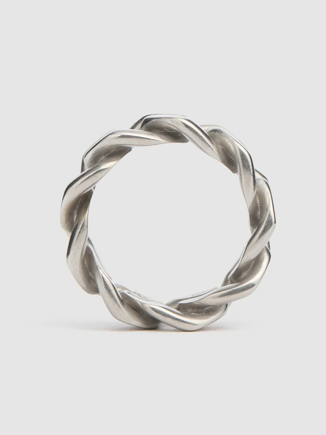 【Maison Margiela】Gourmette Reference リング MAISON MARGIELA Gourmette Reference Ring Maison Margiela