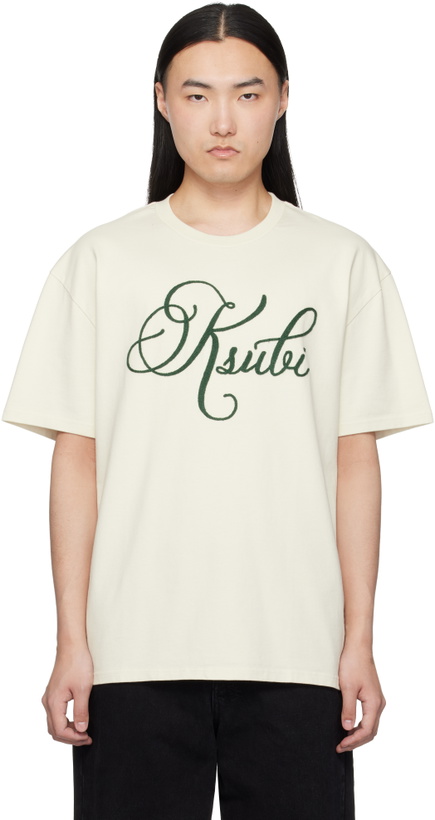 Photo: Ksubi Off-White Prestige Biggie S/S T-shirt