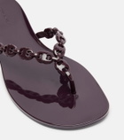 Tory Burch Gemini thong sandals