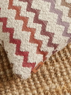 Missoni Home - Capri Striped Bouclé Pillow