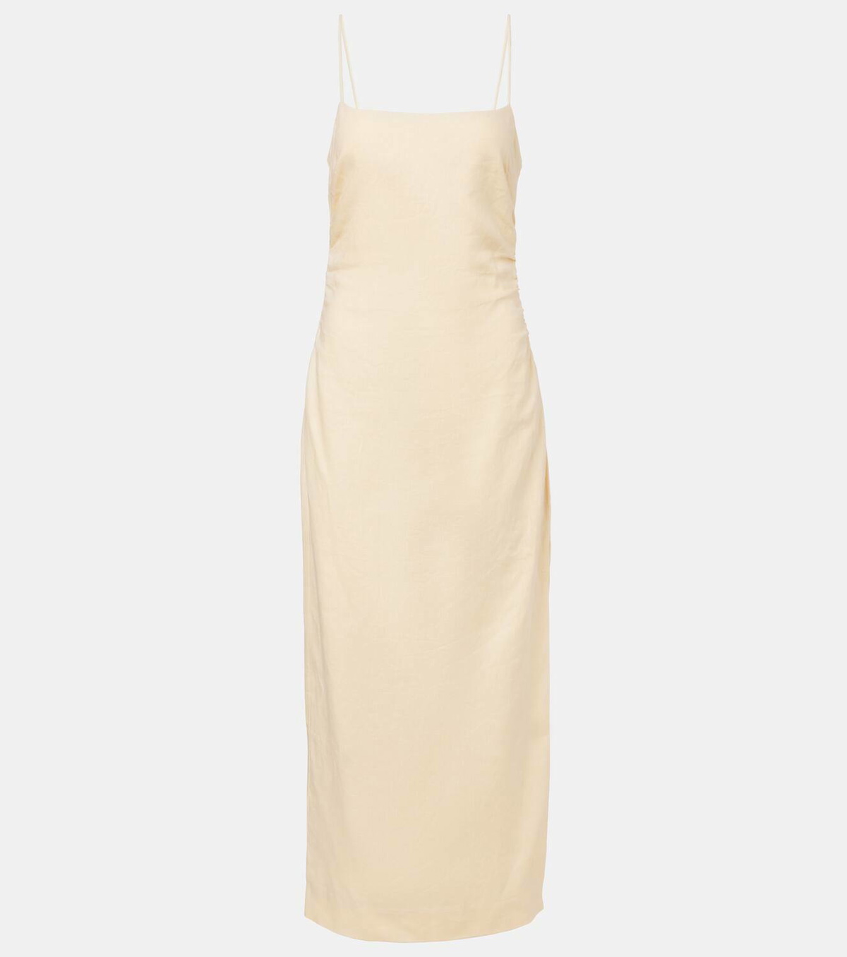 SIR Tamara linen midi dress SIR.