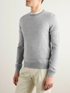 TOM FORD - Slim-Fit Wool Sweater - Unknown