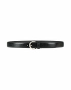Boglioli Womens Belt in Black