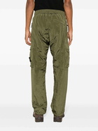 STONE ISLAND - Regenerated Nylon Cargo Trousers