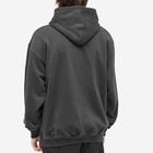 Represent Men's Swan Hoodie in Off Black