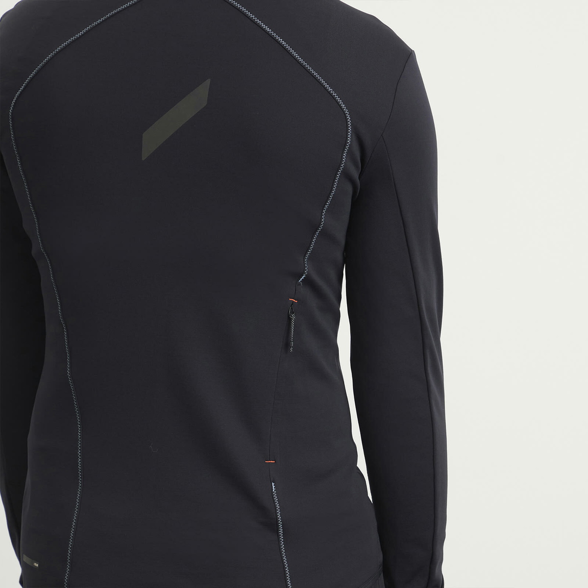 SOAR Men's Men's WoolTech Top in Black
