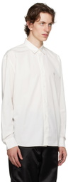 Études Off-White Lyrique Accent Shirt