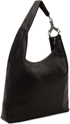 Rick Owens Black Porterville Cerberus Bag