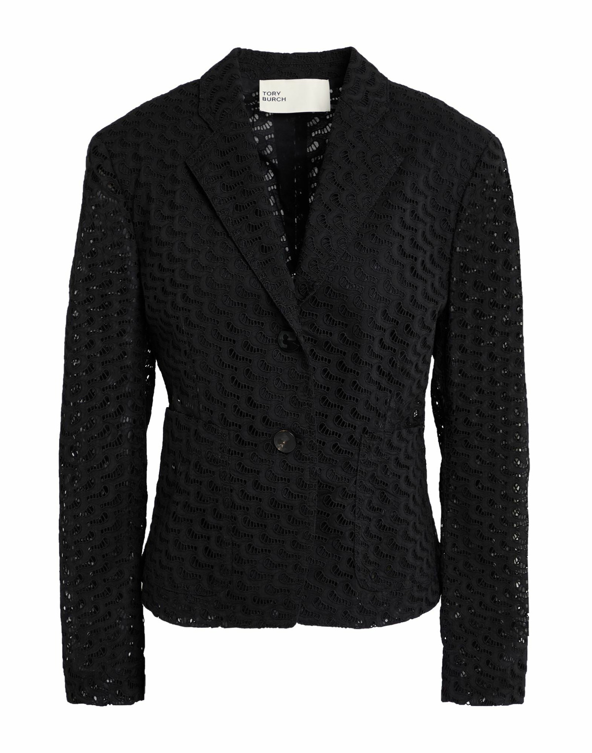 Tory Burch Womens Blazer in Black