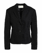 Tory Burch Womens Blazer in Black