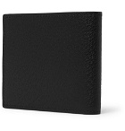 Gucci - Marmont Full-Grain Leather Billfold Wallet - Black