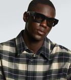 Loewe Square glasses