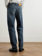 Incotex - Incotex Blue Division Straight-Leg Jeans - Blue