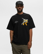 Represent Giants T Shirt Black - Mens - Shortsleeves