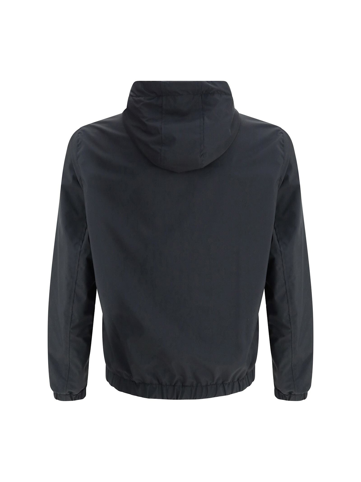 Suede reversible Jacket