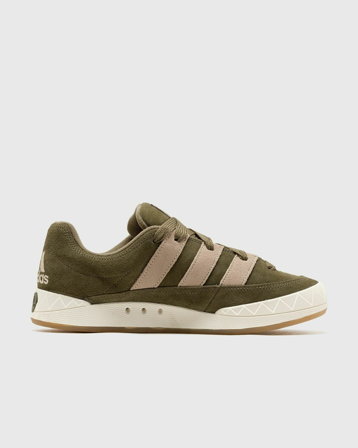 Adidas Adimatic Green Lowtop