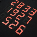 SOPHNET. x Tatsuo Miyajima Counter Tee