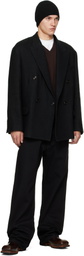 OUR LEGACY Black Halt Blazer