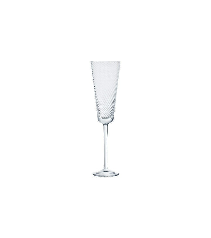 Photo: NasonMoretti - Gigolo champagne flute glass