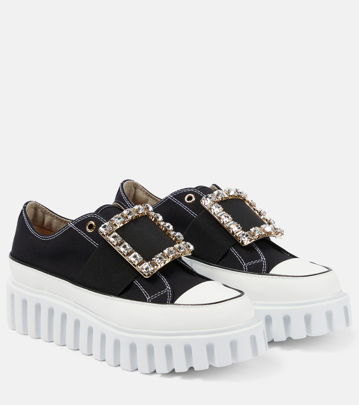 ROGER VIVIER スポーツサンダル Viv' Go-Thick シューズ 靴 Roger Vivier Viv' Go-Thick slip-on sneakers Roger Vivier