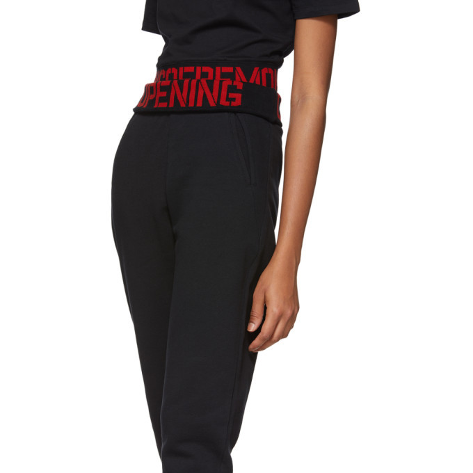 Opening ceremony cheap logo sweatpants