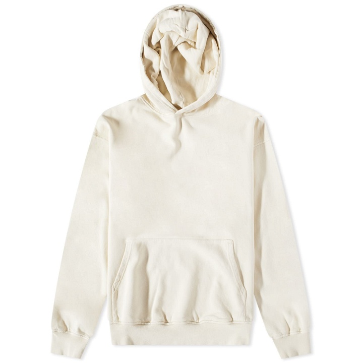 Photo: Colorful Standard Men's Organic Oversized Hoody in Ivory White