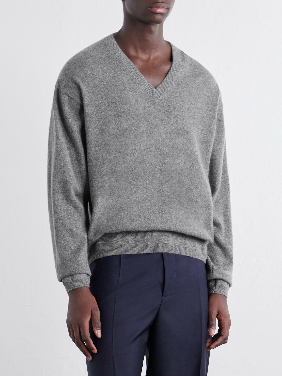 Jil Sander - Cashmere Sweater - Gray