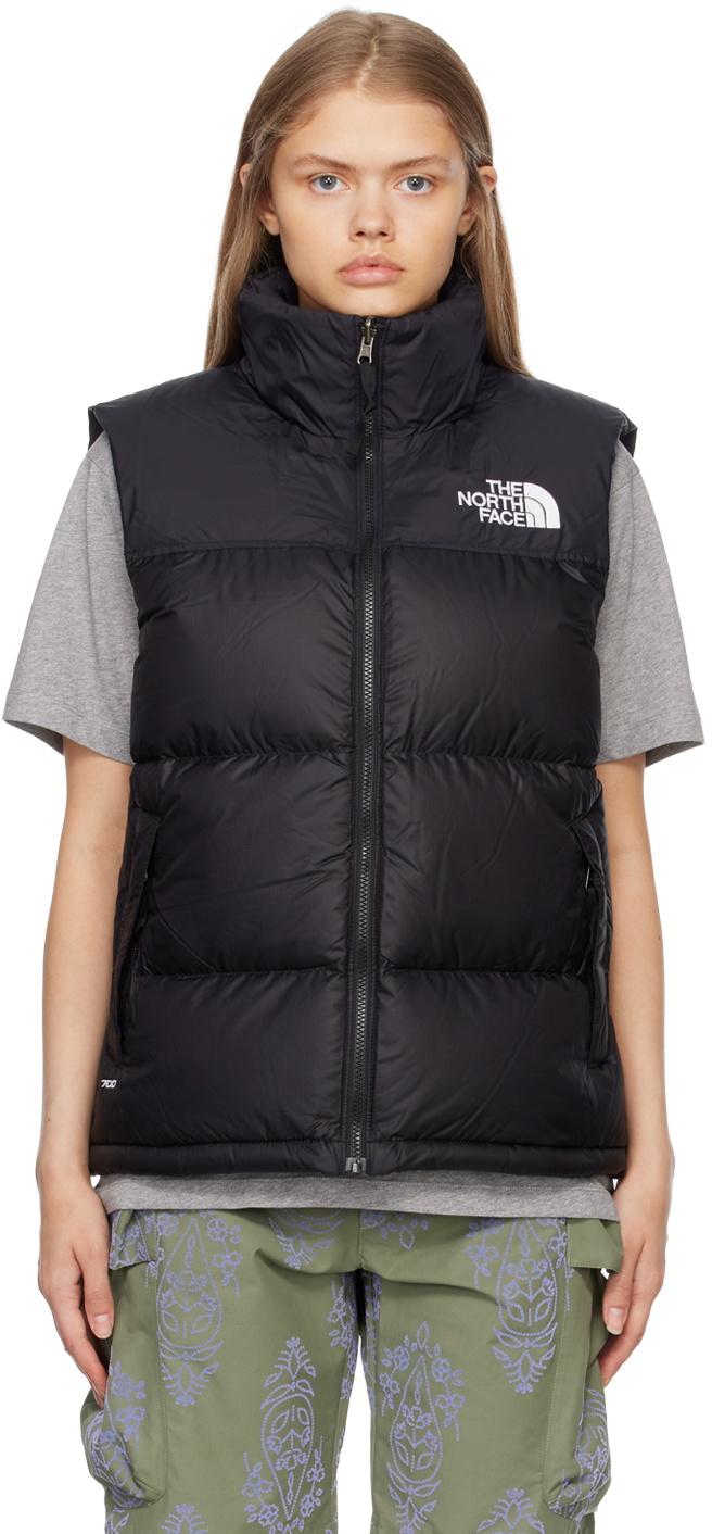 The North Face Green 1996 Retro Nuptse Down Vest The North Face