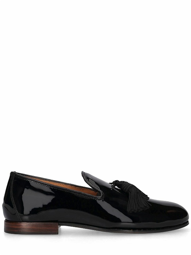 Photo: TOM FORD - Nicolas Line Soft Leather Loafers
