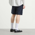 Foret Men's Hush Seersucker Shorts in Navy