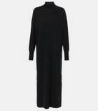 Jardin des Orangers Wool and cashmere sweater dress