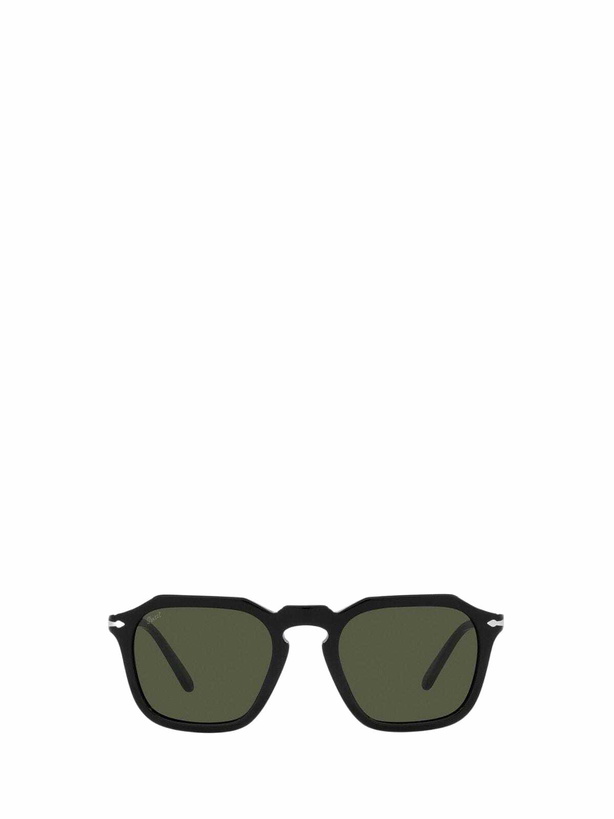 Photo: Persol Square Frame Sunglasses