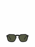 Persol Square Frame Sunglasses