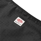 Danton Men's Soachi Nylon Ripstop Bag in Black